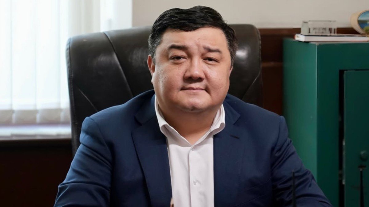 Ескендір Хасанғалиевтің ұлы жаңа қызметке тағайындалды
