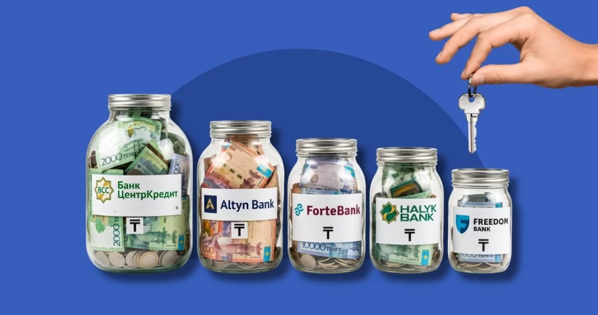 Казахстанцам назвали самую выгодную ипотеку на квартиру BI Group