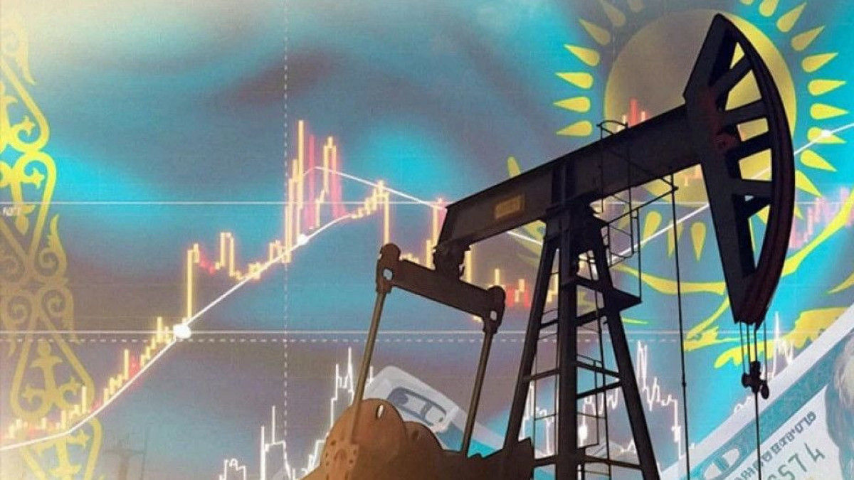 Зарплаты нефтяников в Казахстане начали отставать от инфляции