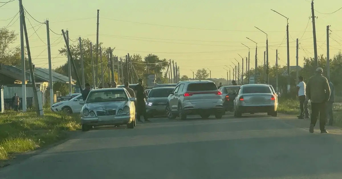  Ақмола облысында 6 жастағы баланы көлік қағып көз жұмды 