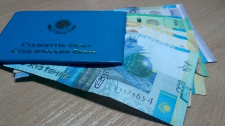 Колледж студенттерінің стипендиясы 43 мың теңгеге жетті