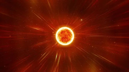 Землю накрыла первая магнитная буря осени