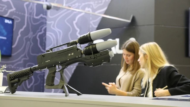 Сотрудникам «Почты России» разрешили выдавать антидроновые средства