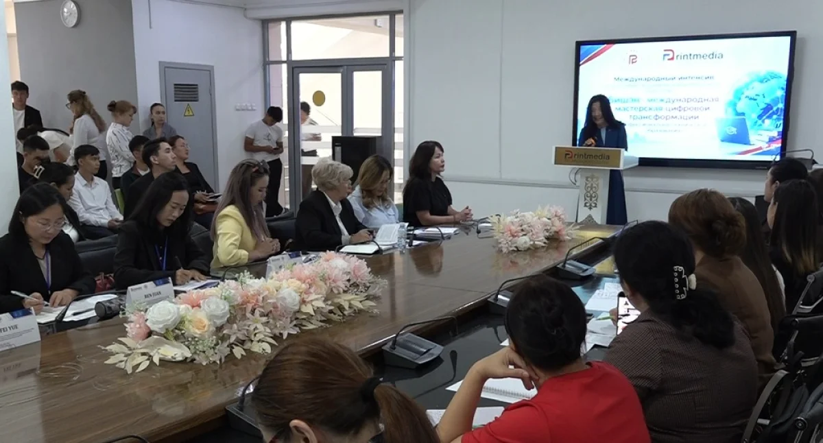 Нейросети в учебных классах: Казахстан и Китай обсудили подготовку специалистов будущего