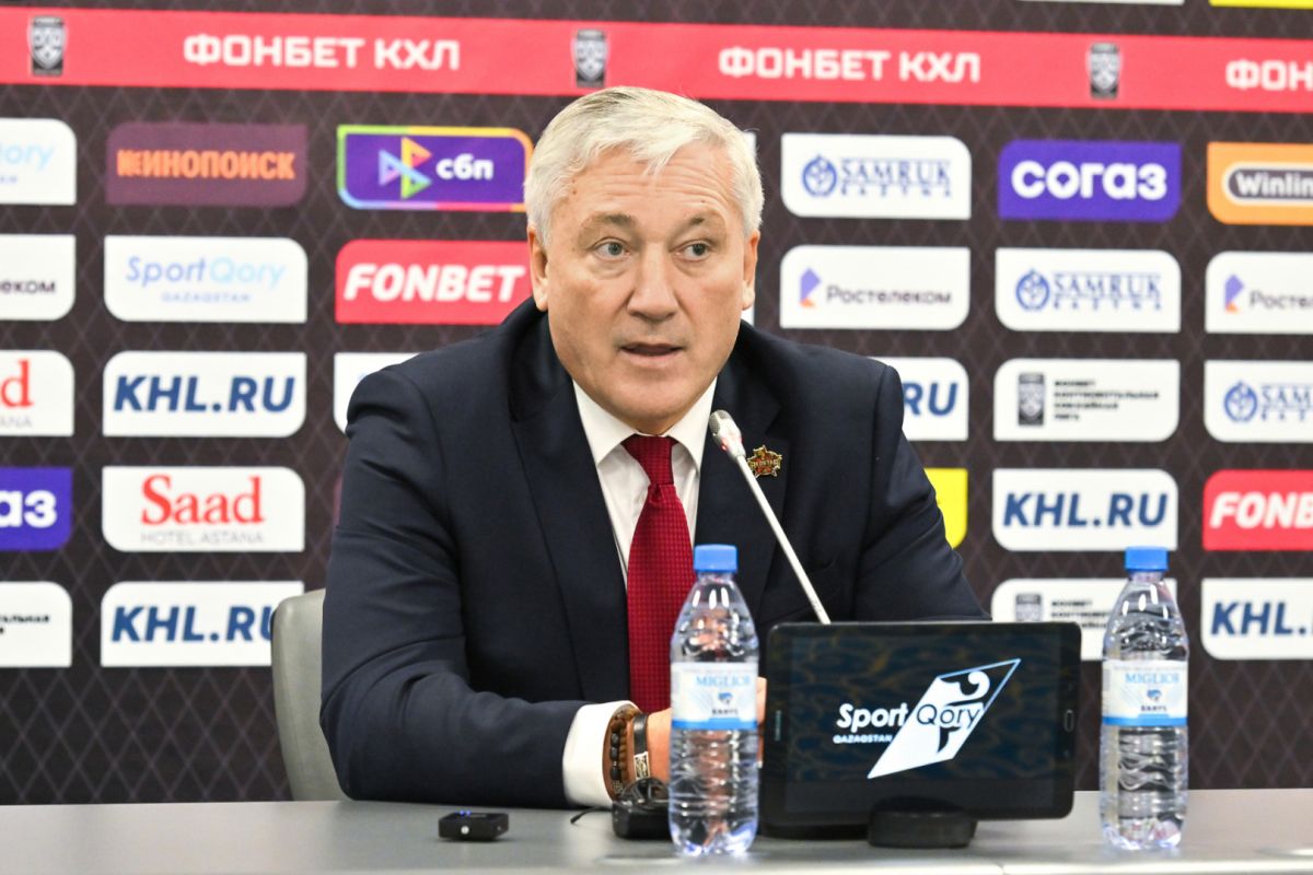 Қазақстандықтар мен легионерлерді бөліп жармаймын - «Барыстың» бас бапкері