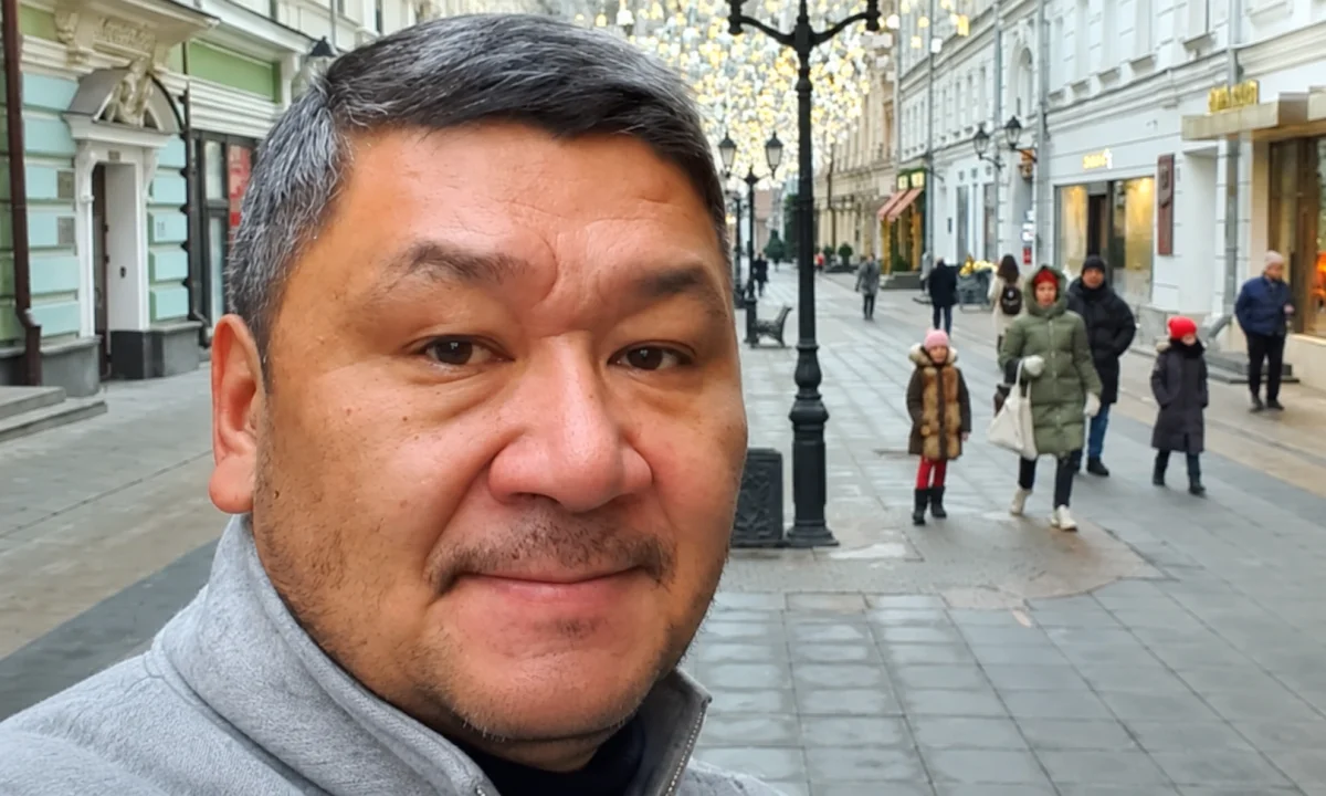 Әлеуметтік желідегі жазбасы үшін Арман Шораев 20 тәулікке қамалды