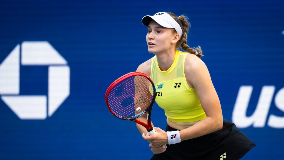 Рыбакина алғаш рет US Open-2026 турнирінің ширек финалына шықты