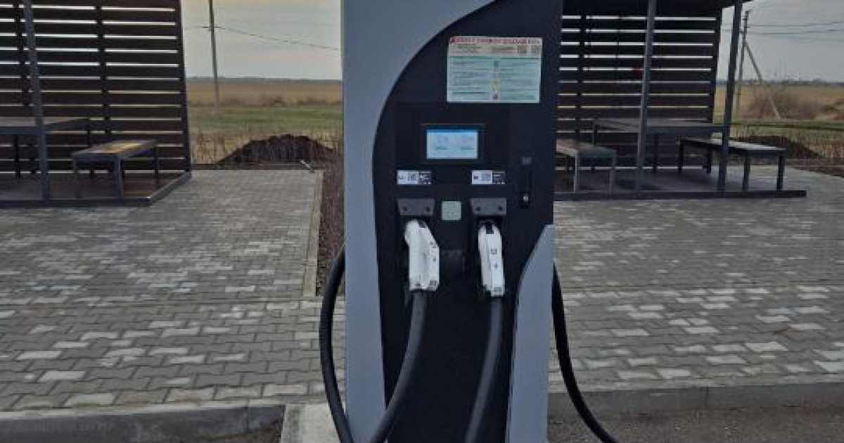   Елімізде автожолдардағы электр көліктерін қуаттандыру станциялары көбейді   
