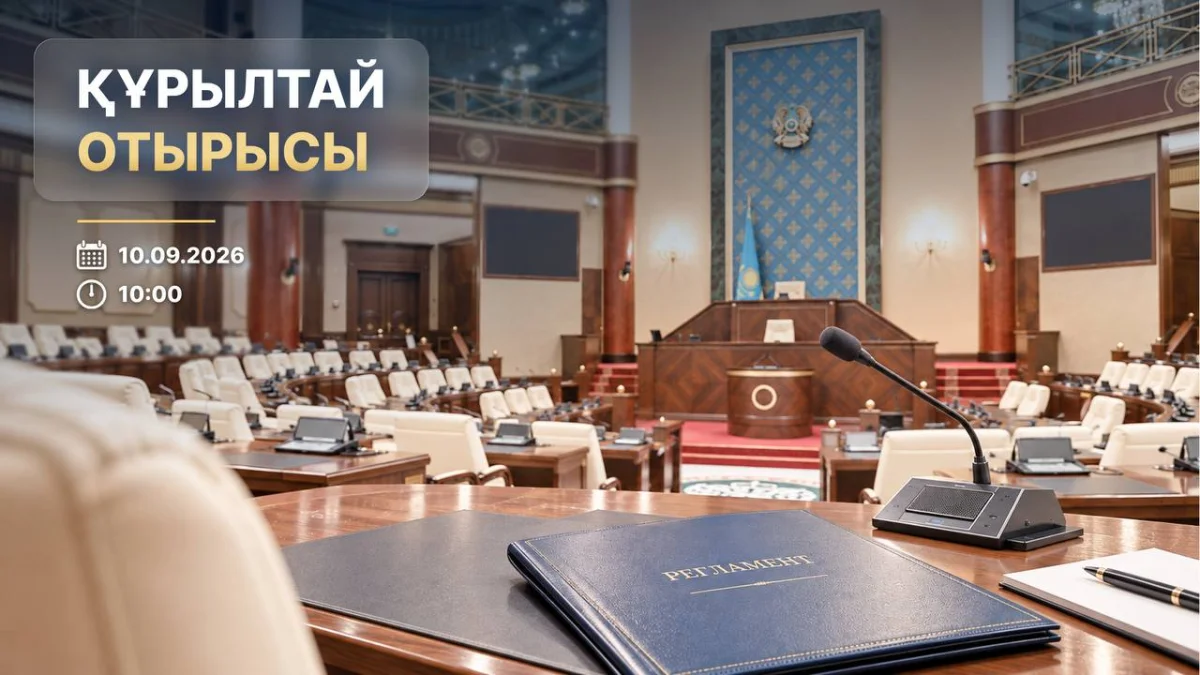 Депутаты Курултая рассмотрят проект регламента