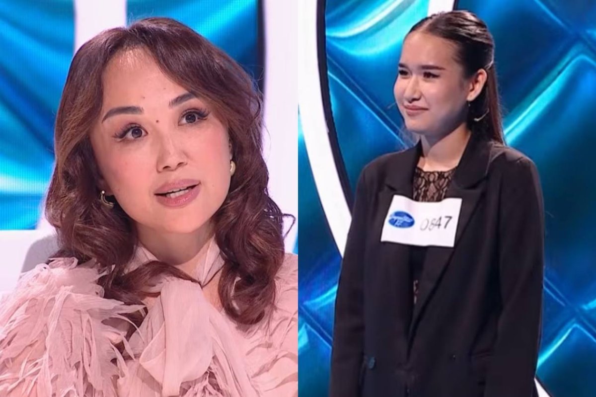 «Күлдірген жоқсың, күлкі болдың»: Ләйлә Сұлтанқызы Super Star жобасында сынға қалды (ВИДЕО)