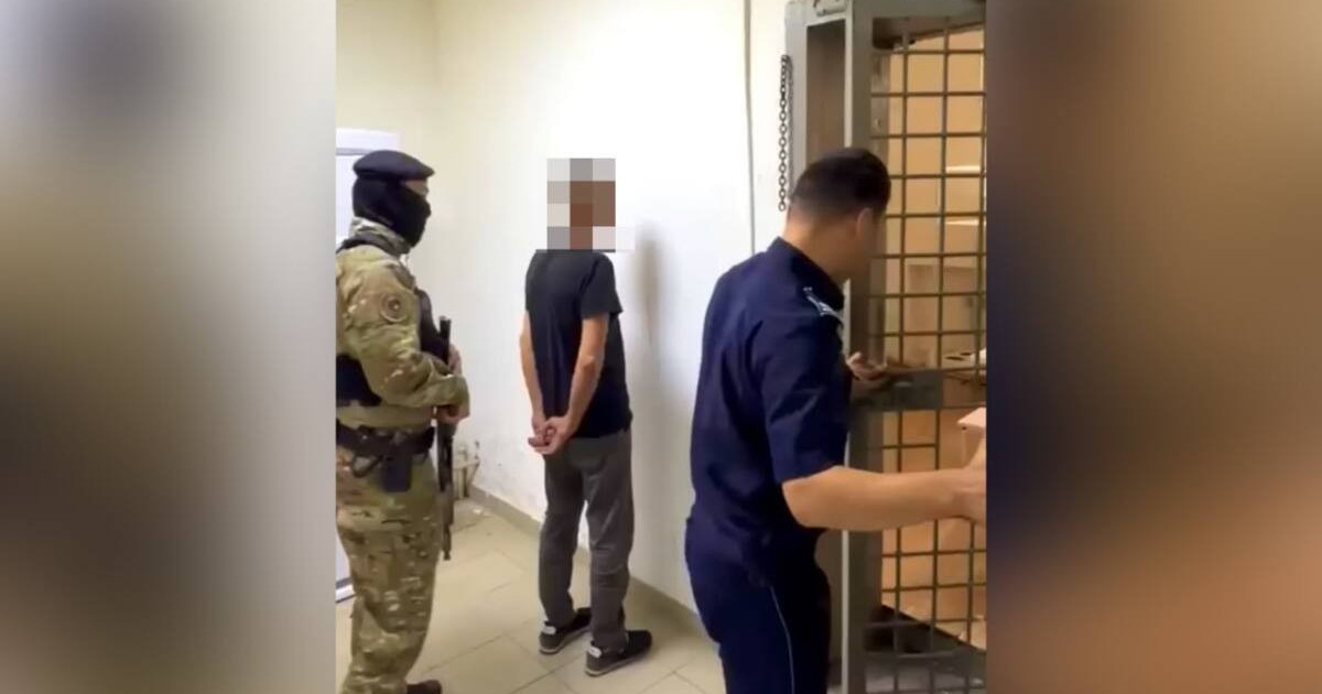  Жаңаөзенде мұнай нысандарын тонаған күдікті ұсталды 
