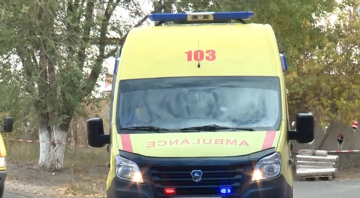 Трагедия на рабочем месте: в Павлодаре погиб сотрудник шиномонтажа