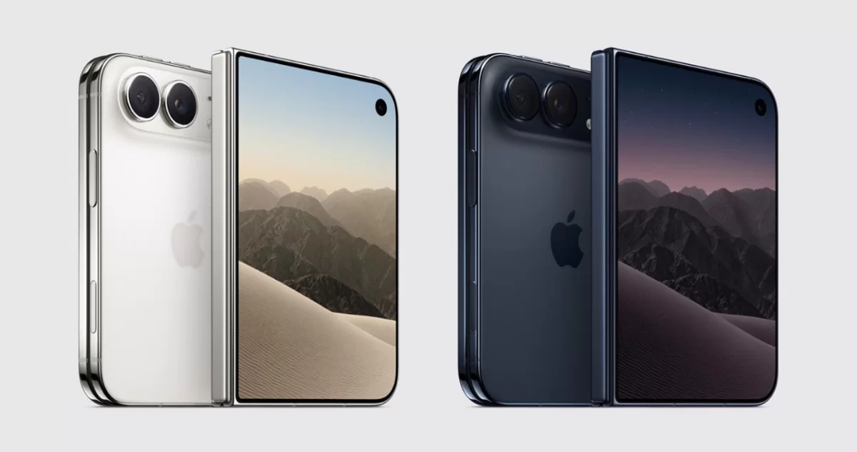 Apple представила iPhone 18 Pro и первый складной iPhone Duo