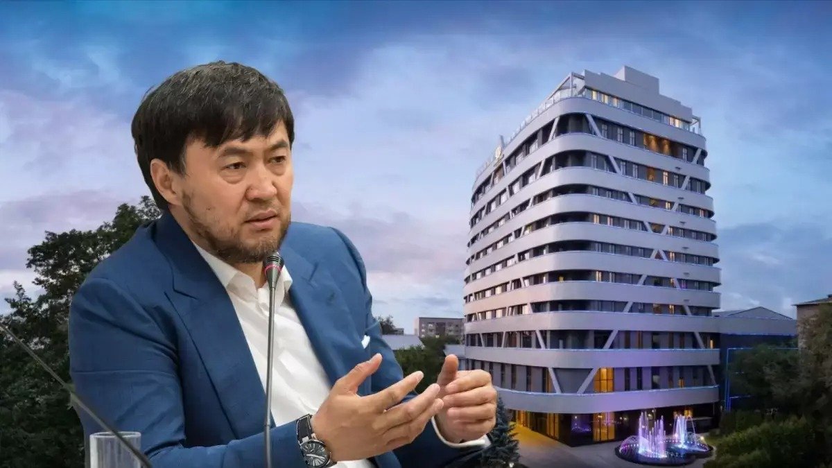 Сатыбалдыға тиесілі болған қонақүй қаншаға сатылатыны белгілі болды