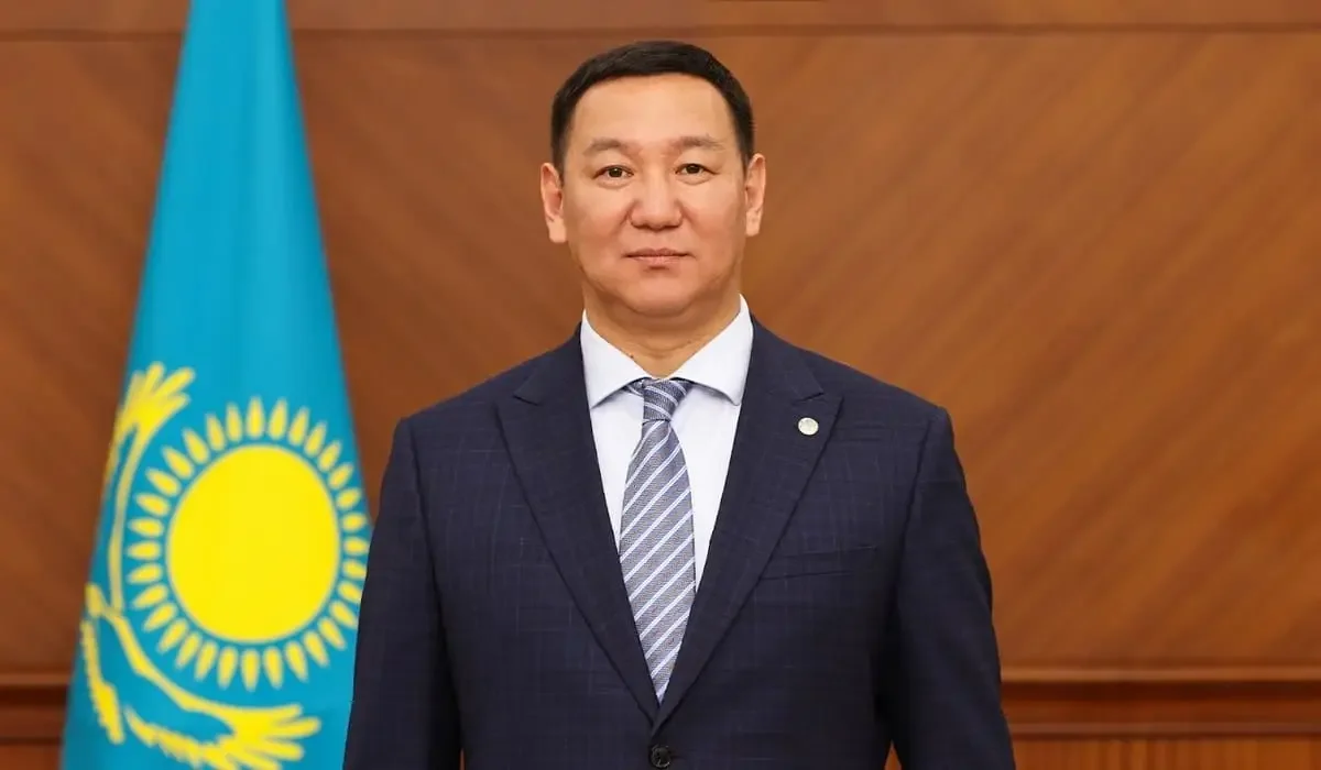 Эльдар Толганбаев назначен помощником Президента Казахстана
