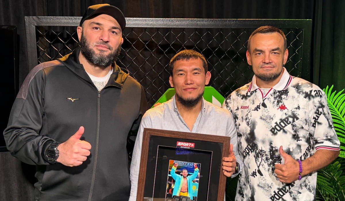 Стало известно, сколько зарабатывают бойцы MMA в Казахстане