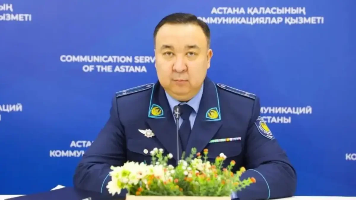 Задержание экс-главы миграционной службы Астаны: КНБ сделал заявление