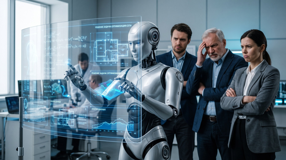 OpenAI заявила о решении задачи Навье-Стокса на $1 млн долларов. Что известно