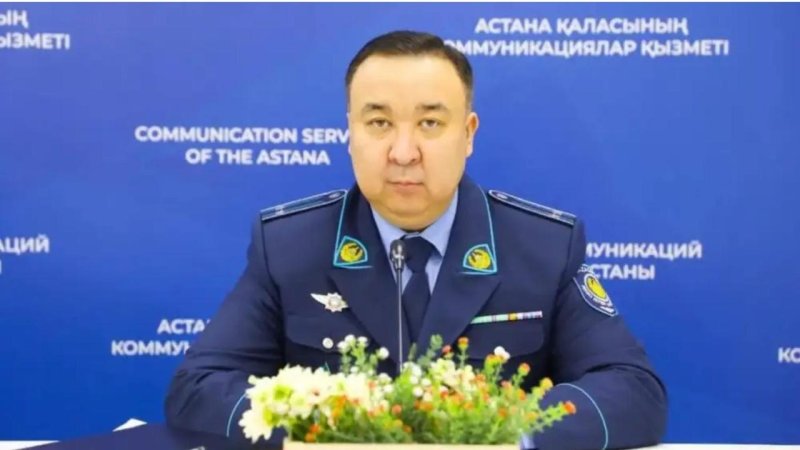 КНБ задержал экс-главу миграционной службы Астаны