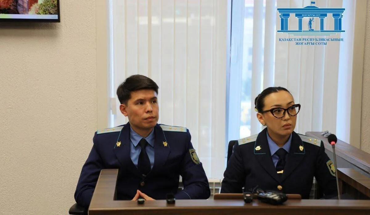 «Мама сказала: „Почитай чат“»: подсудимая по делу Улданы Мырзуан рассказала, как узнала об обрушении