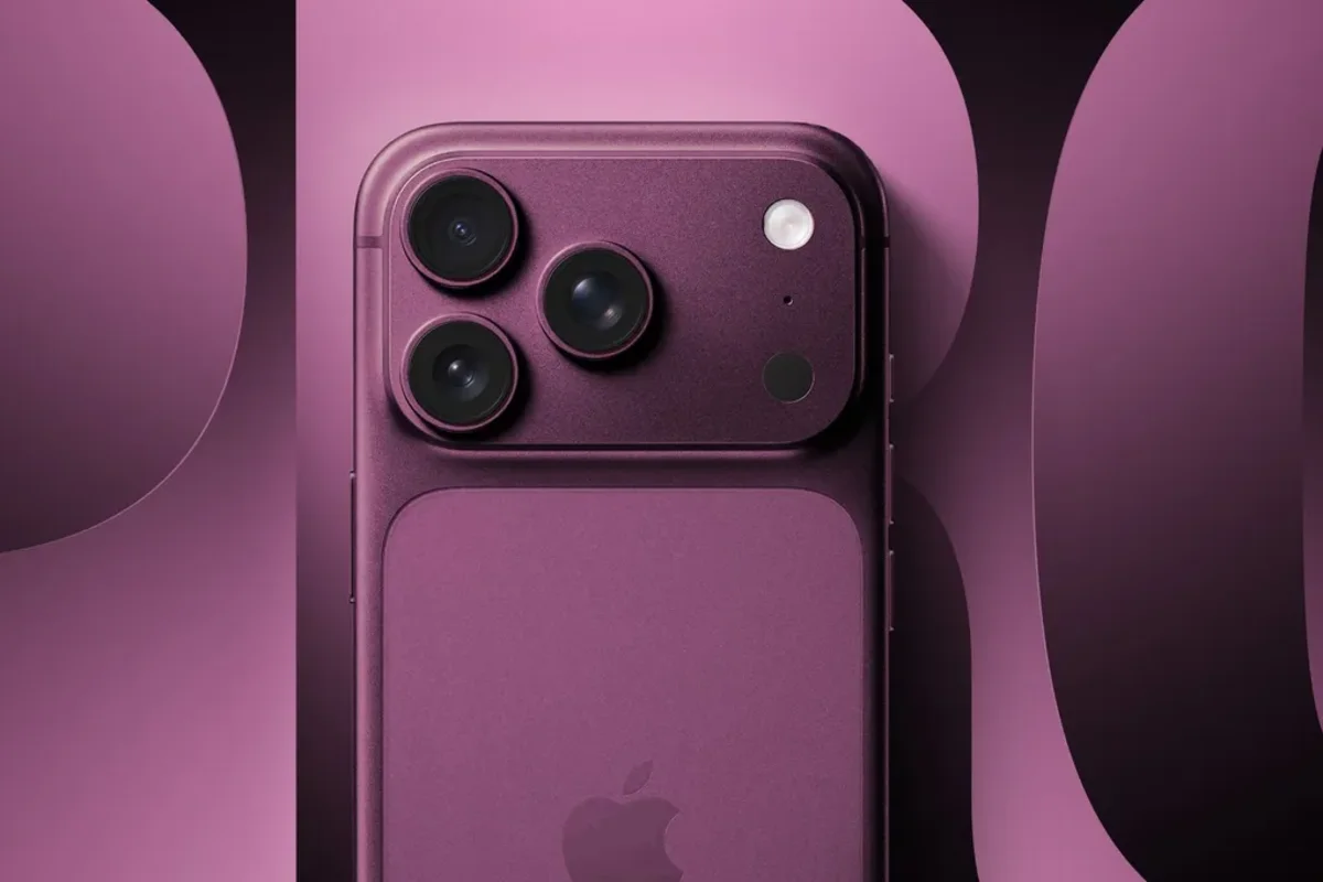 Apple представила iPhone 18 и 18 Pro Max