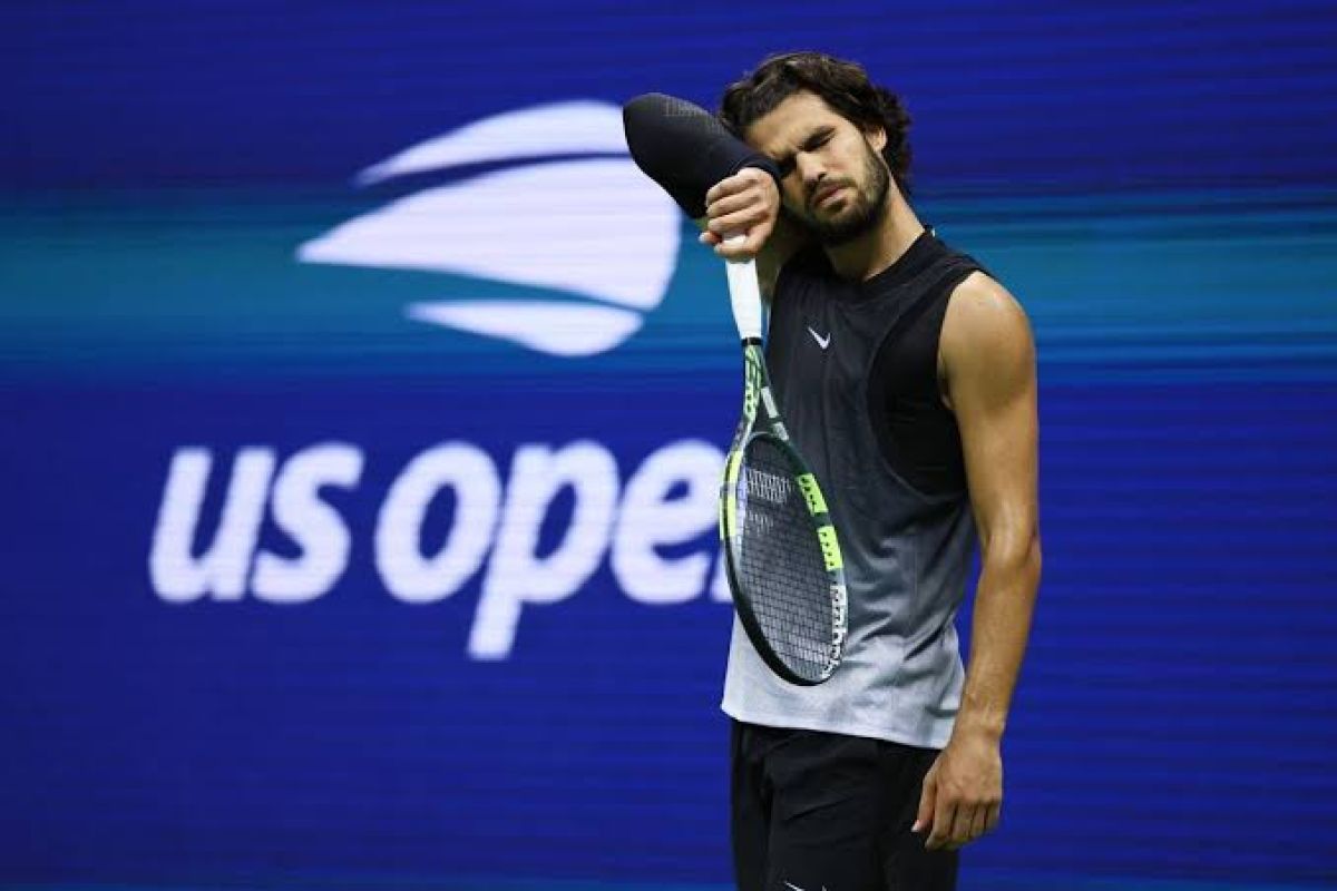 Карлос Алькарасты US Open турнирінен шығып қалды