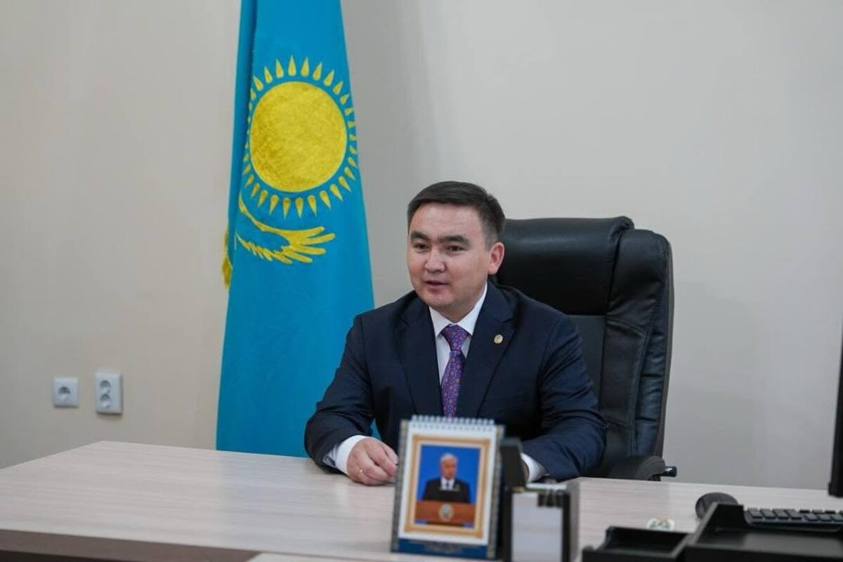 Айдар Садырбаев получил должность заместителя акима ВКО