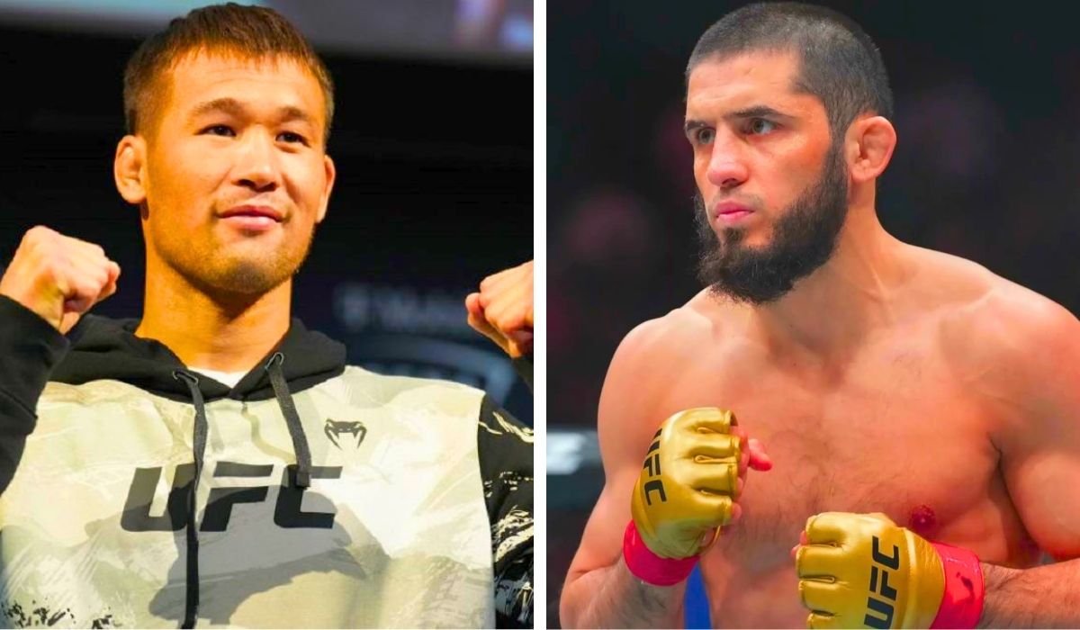 Названы сроки титульного боя Махачев — Рахмонов в UFC