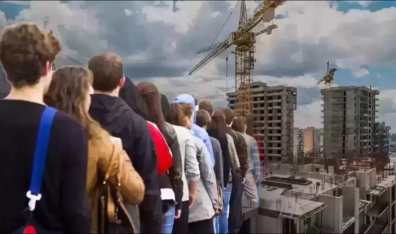 Квартиры в новостройках активно дорожают в Казахстане