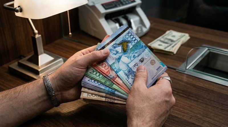 Кому готовы платить больше двух миллионов тенге в Казахстане