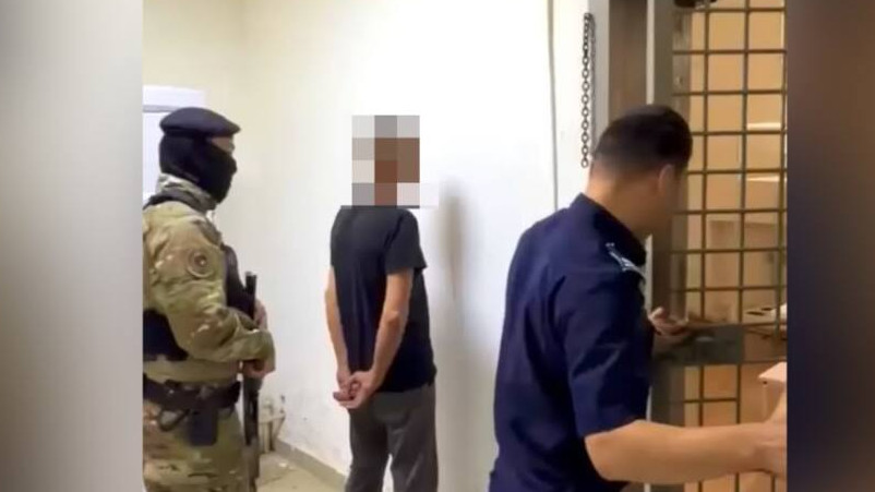 Кражи оборудования раскрыли в Жанаозене: задержан подозреваемый