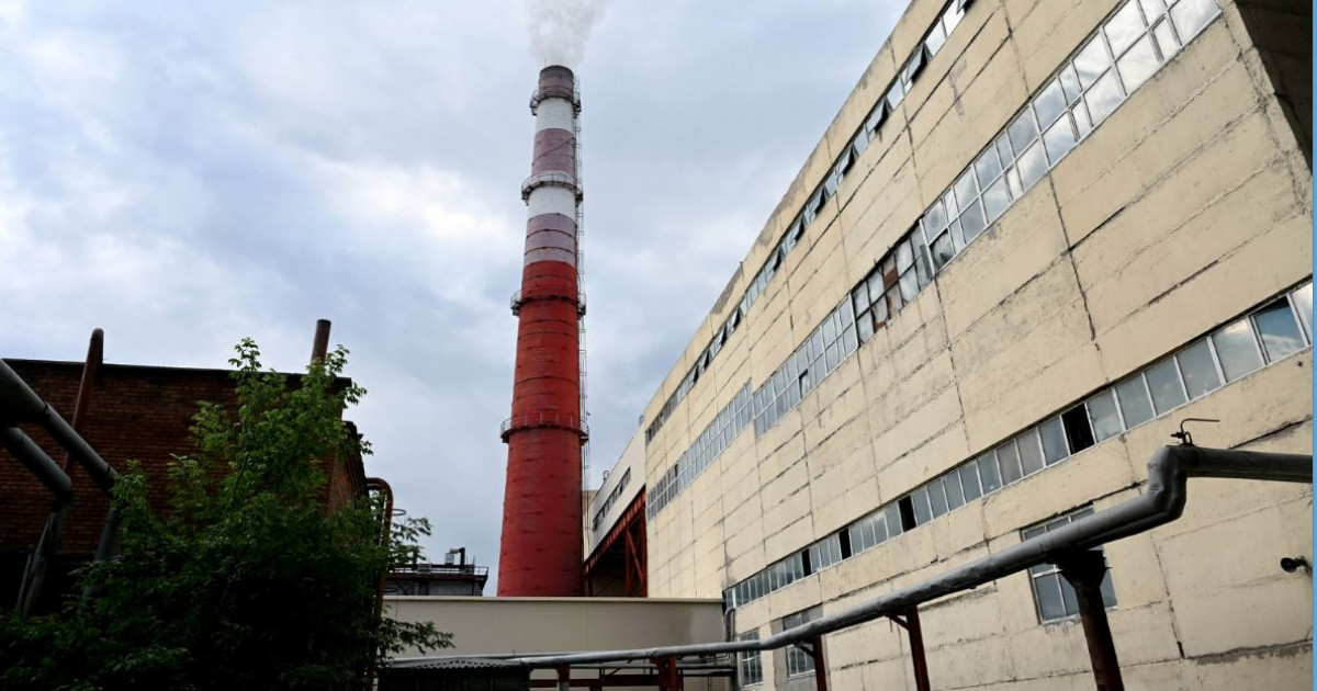   Жылу электр орталықтары жаңартылды   