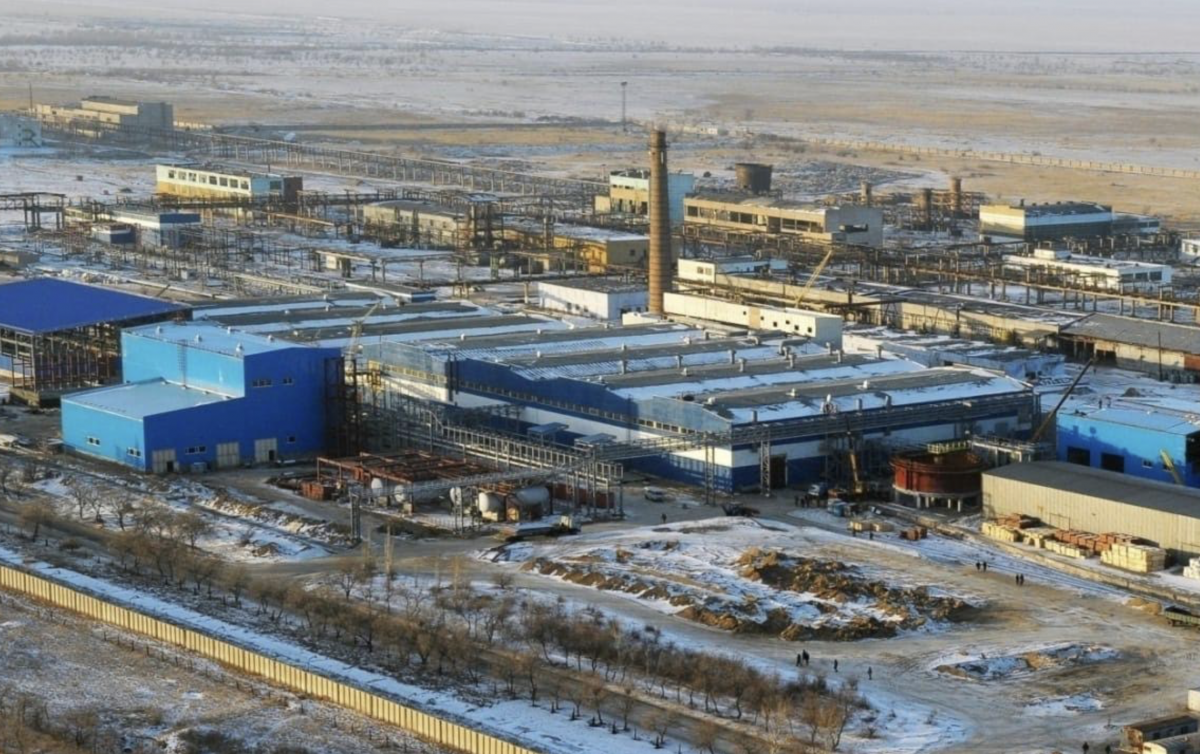 Специальная экономическая зона – импульс развития экономики области Абай