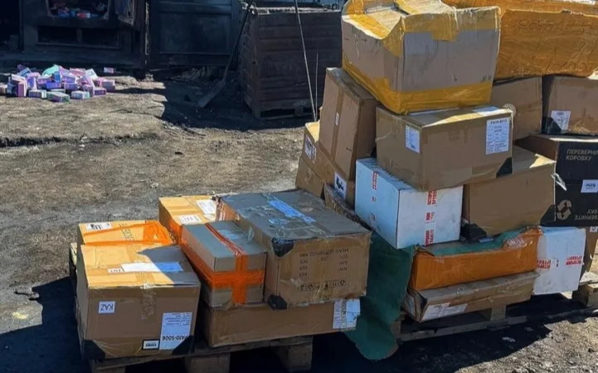 570 млн теңгені құрайтын өнім заңсыз айналымнан шығарылды