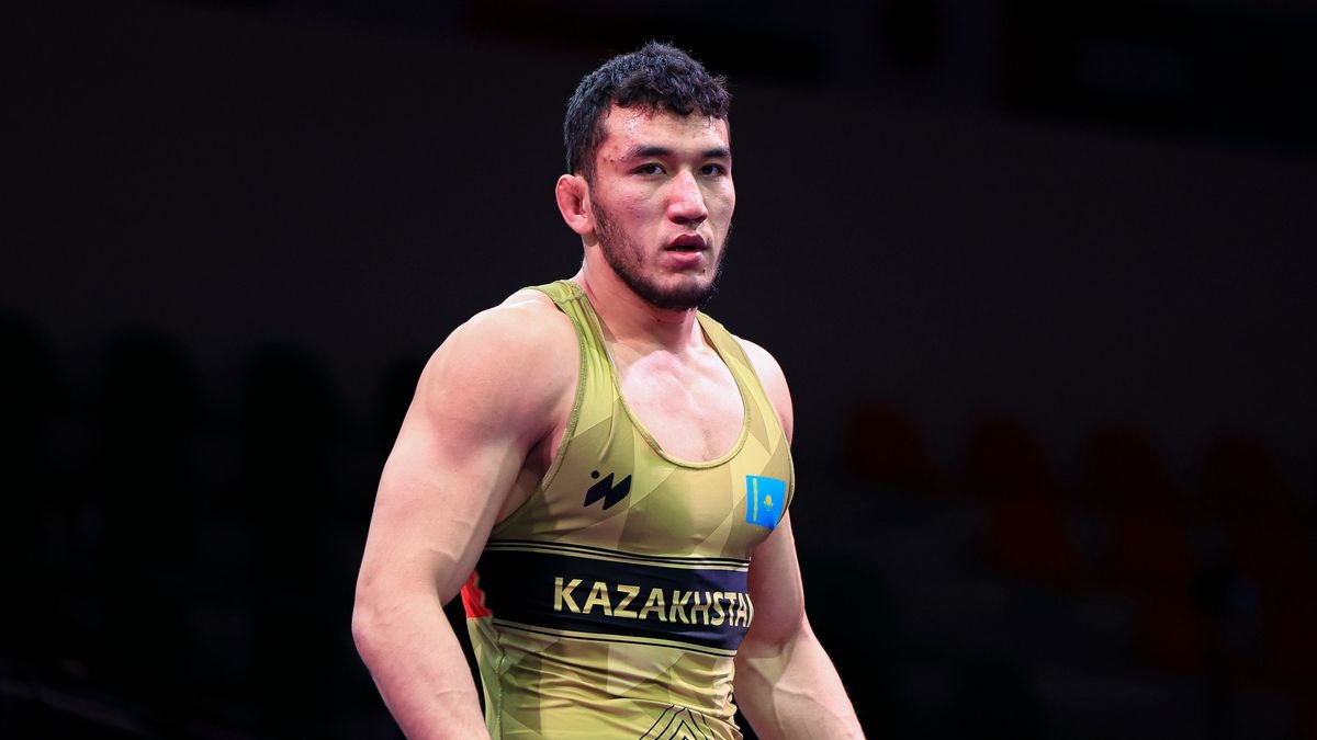 Стали известны составы сборной Казахстана по борьбе на Азиатские игры