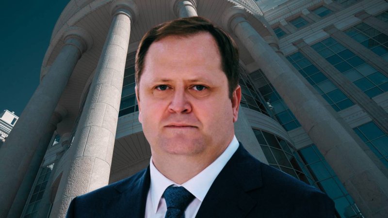 От колонии до Совбеза: что известно о новом замглавы аппарата Совбеза