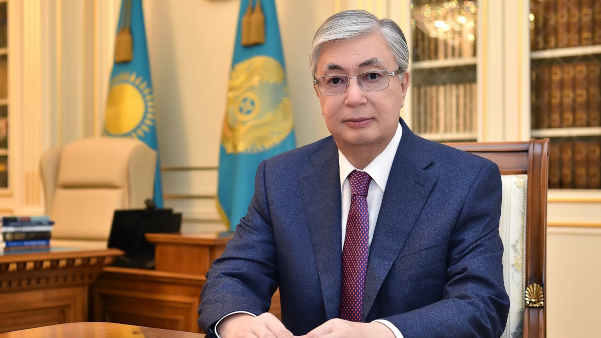 «Қазақ спортының даңқын асырды»: Президент Елена Рыбакинаны әлемнің бірінші ракеткасы атануымен құттықтады