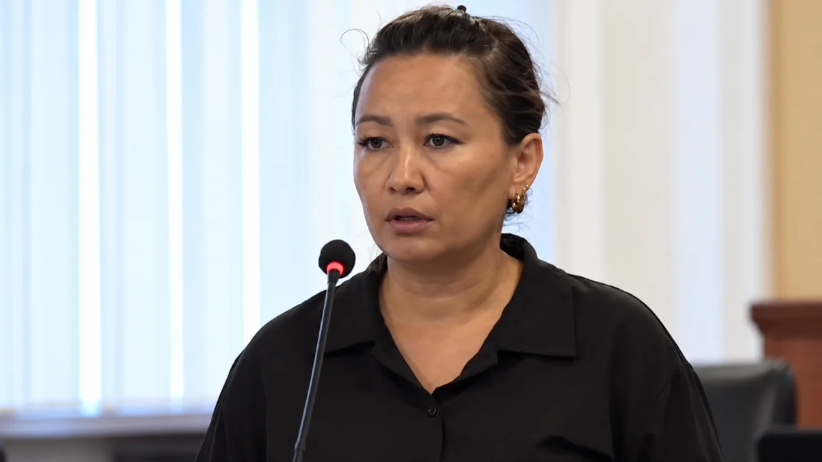 «Будешь только цветочки сажать»: Жубаниязова рассказала о состоянии дома до трагедии