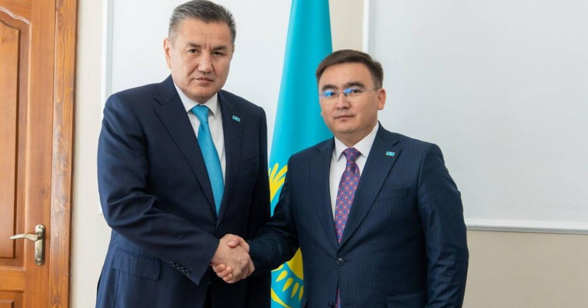  ШҚО әкімінің орынбасары тағайындалды 