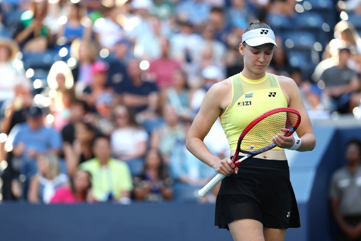Елена Рыбакина US Open жартылай финалына шығып, әлемнің бірінші ракеткасы атанады