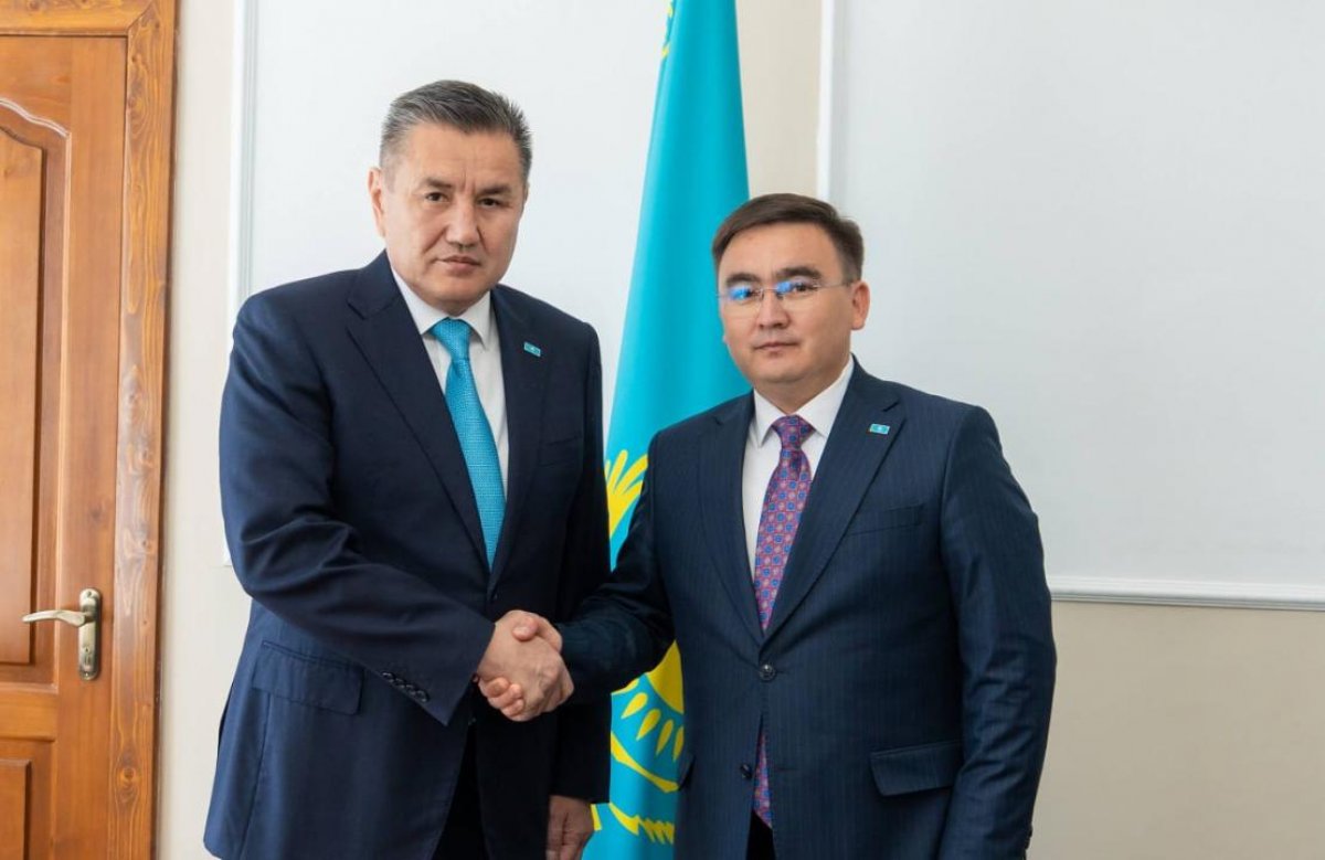 Назначен заместитель акима ВКО