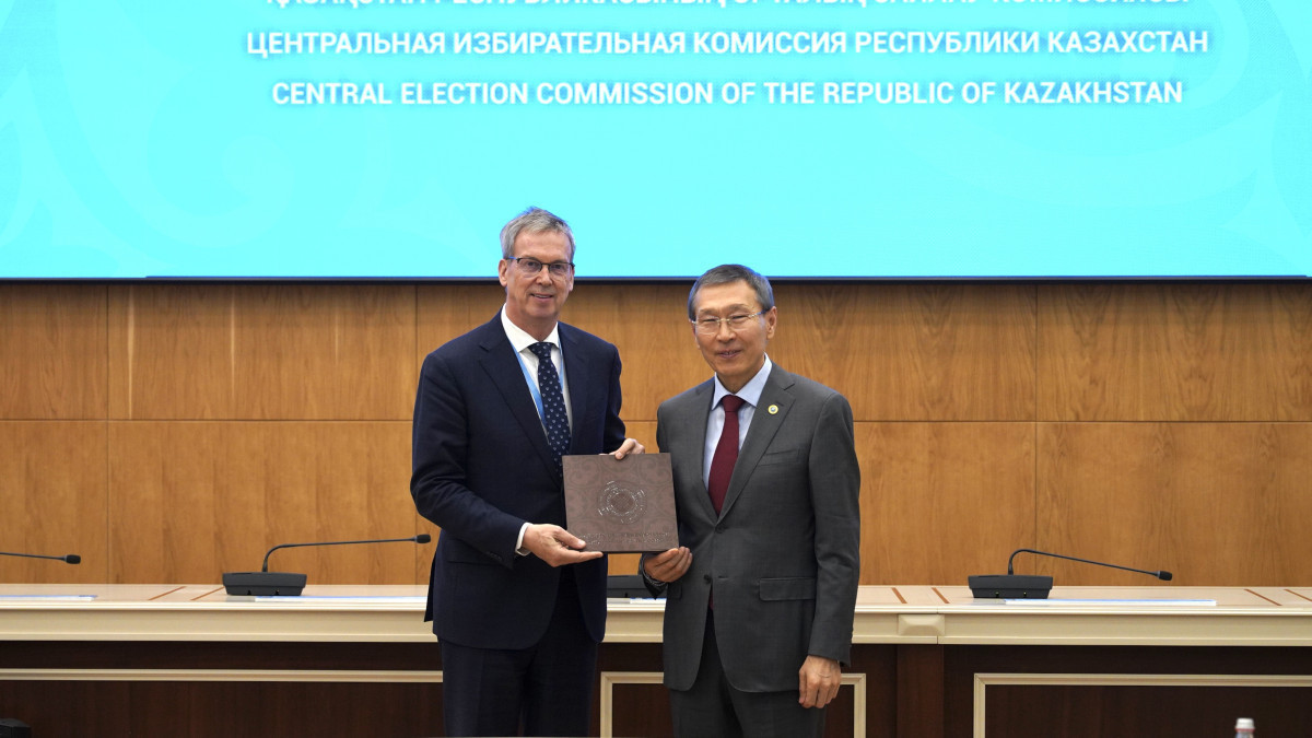 БДИПЧ ОБСЕ похвалило техническую сторону выборов в Курултай