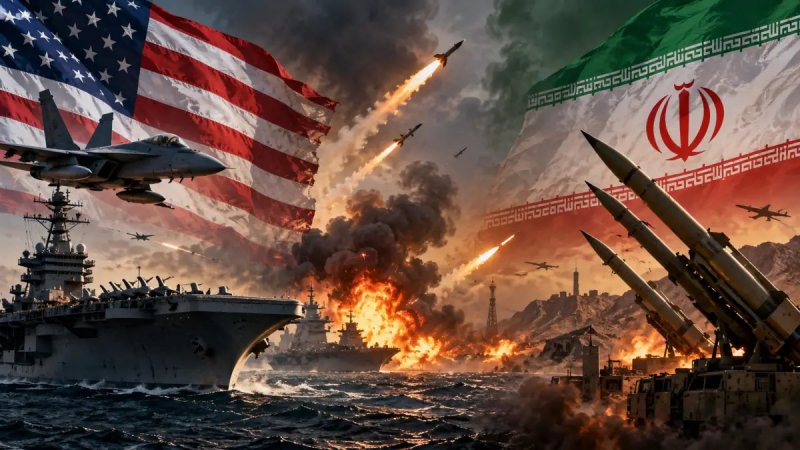 Иран обещает десятикратный ответ на атаки со стороны США