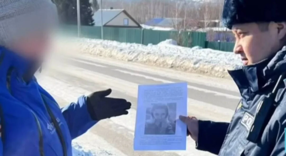 Порядка 100 пропавших жителей разыскали полицейские ЗКО с начала года