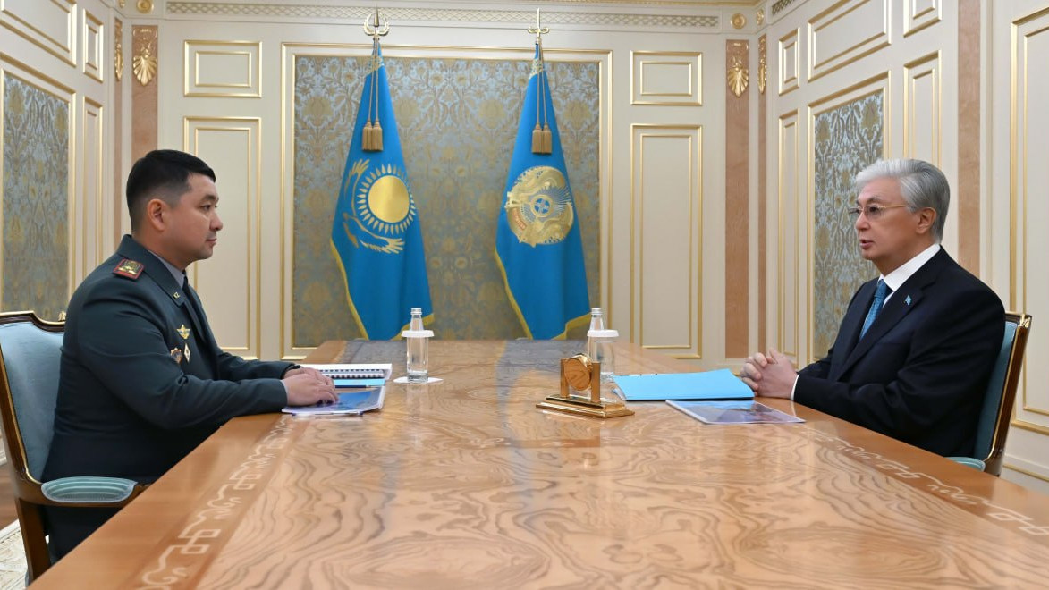 Президент Төтенше жағдайлар министрі Мұрат Мұхановқа бірқатар тапсырма берді