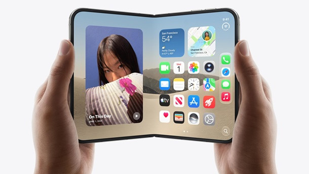 Apple жаңа құрылғыларын таныстырды: алғашқы бүктелмелі iPhone Duo