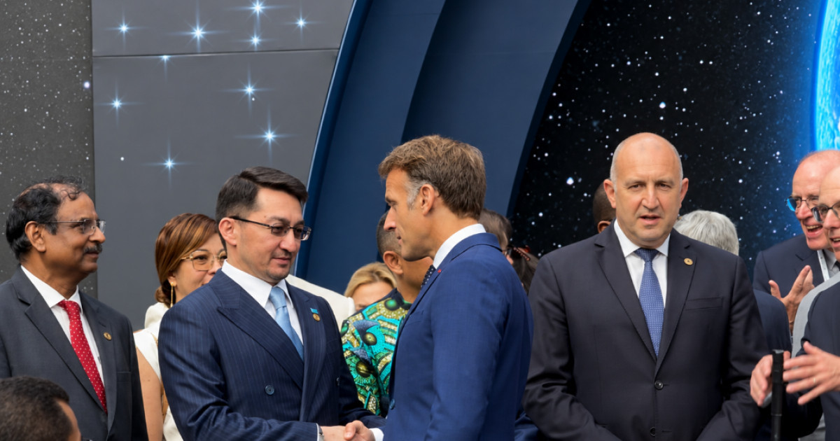   Қазақстанның халықаралық спутниктік тобы 14 аппаратқа дейін кеңейеді   