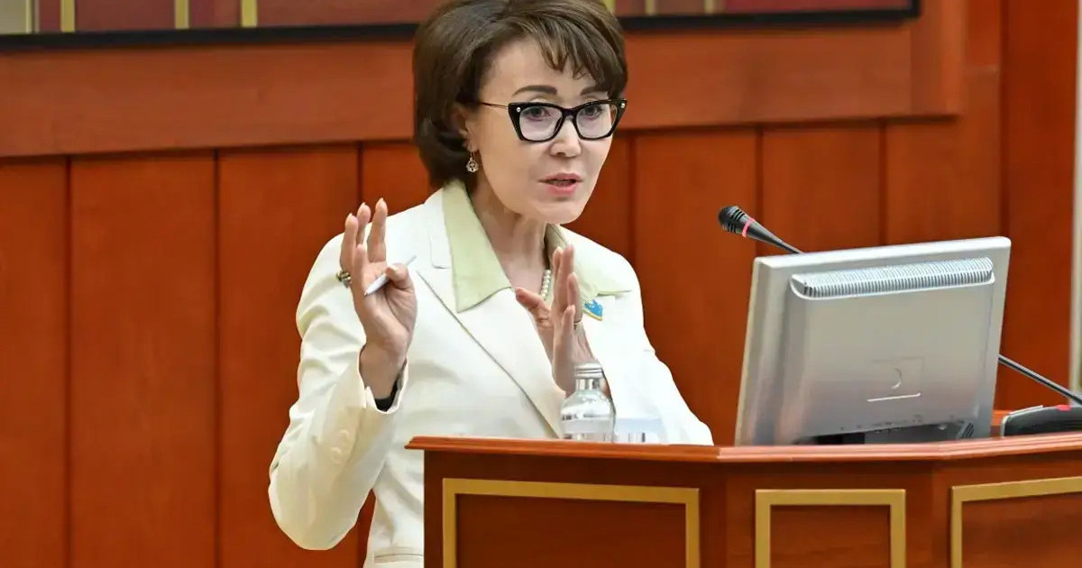  Жаңа Регламентте депутаттық сауалдың нәтижесін бақылауға мүмкіндік беретін бірнеше тетік бар – Үнзила Шапақ 