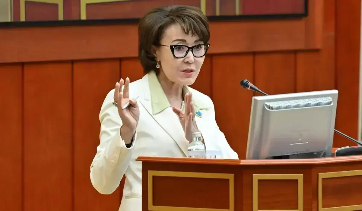 Депутаттық сауал формалды құрал болып қалмайды: Үнзила Шапақ жаңа регламент туралы айтты
