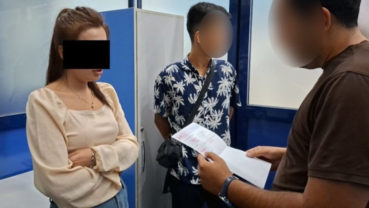 Двух девушек собирались продать в интимную эксплуатацию в Россию